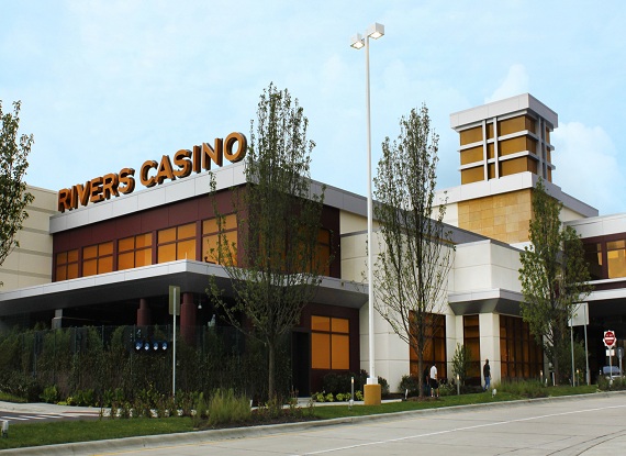 Rivers Casino Chicago Poker Table Rivers Casino Chicago Poker Table
